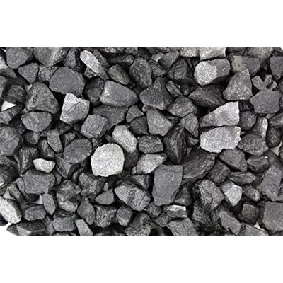 Gartenwelt Riegelsberger Splitter décoratif 5 kg de gravier de basalte lavé grain 12-16 mm remplissage gabion décoratif jardin - Publicité Gartenwelt Riegelsberger Splitter décoratif 5 kg de gravier de basalte lavé grain 12-16 mm remplissage gabion décoratif jardin - Publicité