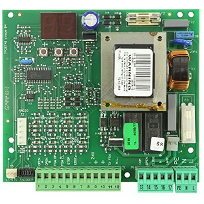 Faac -202269 Scheda Elettronica 740D Per Motoriduttori 230V 740 e 741 - Publicité Faac -202269 Scheda Elettronica 740D Per Motoriduttori 230V 740 e 741 - Publicité