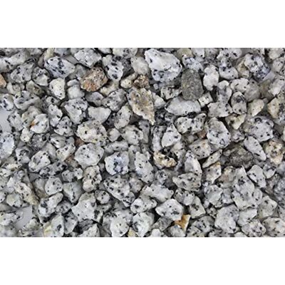 Gartenwelt Riegelsberger Splitter décoratif 5 kg de gravier de granit lavé gris grain 10-16 mm remplissage gabion décoratif jardin - Publicité Gartenwelt Riegelsberger Splitter décoratif 5 kg de gravier de granit lavé gris grain 10-16 mm remplissage gabion décoratif jardin - Publicité