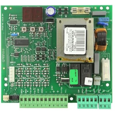 Faac -202269 Scheda Elettronica 740D Per Motoriduttori 230V 740 e 741 - Publicité Faac -202269 Scheda Elettronica 740D Per Motoriduttori 230V 740 e 741 - Publicité