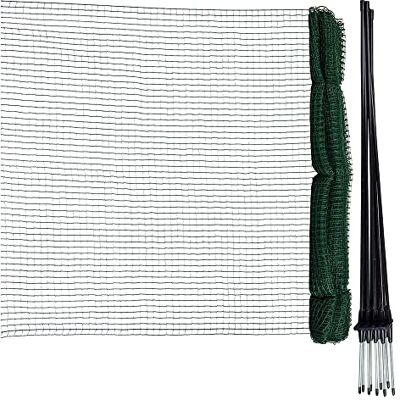 horizont Clôture de délimitation Flex, clôture Mobile spéciale avec 9 piquets séparés en Fibre de Verre, 15 m de Long & 90 cm de Haut - Publicité horizont Clôture de délimitation Flex, clôture Mobile spéciale avec 9 piquets séparés en Fibre de Verre, 15 m de Long & 90 cm de Haut - Publicité