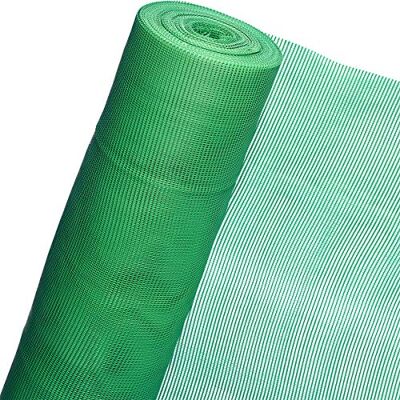 HaGa B05/120 Treillis à mailles 1,2m²; Grillage en plastique de 1,2m de large x 1m, Clôture de jardin, Grille de protection maillée pour petits animaux, 5mm, vert (vendu au mètre) - Publicité HaGa B05/120 Treillis à mailles 1,2m²; Grillage en plastique de 1,2m de large x 1m, Clôture de jardin, Grille de protection maillée pour petits animaux, 5mm, vert (vendu au mètre) - Publicité