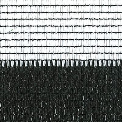 TENAX Filet tissé brise-vue bicolore Soleado Sport 2x5 blanc/noir - Publicité TENAX Filet tissé brise-vue bicolore Soleado Sport 2x5 blanc/noir - Publicité