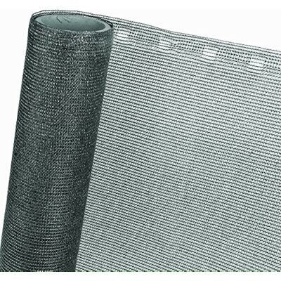 HaGa ® Panneau de clôture (vendu au mètre) Tissu de protection solaire 85 % Largeur 1,5 m Anthracite - Publicité HaGa ® Panneau de clôture (vendu au mètre) Tissu de protection solaire 85 % Largeur 1,5 m Anthracite - Publicité