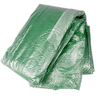 BRAST - Feuille 175g/m² serre BRAST 24m2 - 175 g/m² polypropylène - 24m2 - couvercle - Publicité BRAST - Feuille 175g/m² serre BRAST 24m2 - 175 g/m² polypropylène - 24m2 - couvercle - Publicité