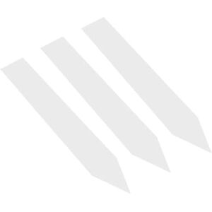 CombiCraft Étiquettes à planter PVC 100 x 16 mm en blanc Pour jardin potager, jardin et jardinerie. Possibilité d’écrire avec un marqueur, résistant contre l’humidité. Emballage de 100 pièces. Publicité CombiCraft Étiquettes à planter PVC 100 x 16 mm en blanc Pour jardin potager, jardin et jardinerie. Possibilité d’écrire avec un marqueur, résistant contre l’humidité. Emballage de 100 pièces. Publicité