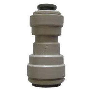 DOULTON Raccord droit 3/8" x 1/4" pour tuyau - Publicité DOULTON Raccord droit 3/8" x 1/4" pour tuyau - Publicité
