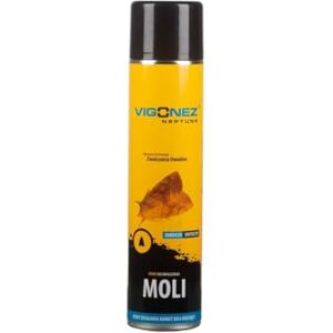 VIGONEZ Spray anti-mites alimentaires et vêtements 200 ml Protection à long terme, inodore, sans résidus - Publicité VIGONEZ Spray anti-mites alimentaires et vêtements 200 ml Protection à long terme, inodore, sans résidus - Publicité