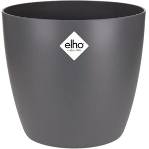 Elho Brussels Rond 25 Anthracite - Publicité Elho Brussels Rond 25 Anthracite - Publicité