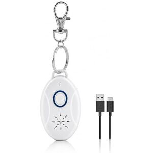 CELLUSTOP Répulsif Ultrasons Portable Anti-Moustique Répulsif Electronique Anti Nuisible Anti-Tiques Anti-Parasites Porte Clé Pendentif Répulsif Anti-puces, Moustiques, Tiques - Publicité CELLUSTOP Répulsif Ultrasons Portable Anti-Moustique Répulsif Electronique Anti Nuisible Anti-Tiques Anti-Parasites Porte Clé Pendentif Répulsif Anti-puces, Moustiques, Tiques - Publicité
