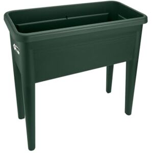 Elho Basics Table De Culture XXL, Leaf Green, Grow - Publicité Elho Basics Table De Culture XXL, Leaf Green, Grow - Publicité
