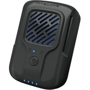 Nitecore EMR40 Répulsif anti-moustiques efficace, fonctionnement sur batterie, 10 heures d'autonomie, appareil pratique. Publicité Nitecore EMR40 Répulsif anti-moustiques efficace, fonctionnement sur batterie, 10 heures d'autonomie, appareil pratique. Publicité