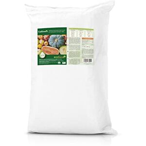 CULTIVERS Engrais Biologique pour Fruits 20 Kg. Engrais 100% Biologique Et Végétalien. Rendement Plus Élevé Et Grosseur des Fruits Accrue - Publicité CULTIVERS Engrais Biologique pour Fruits 20 Kg. Engrais 100% Biologique Et Végétalien. Rendement Plus Élevé Et Grosseur des Fruits Accrue - Publicité