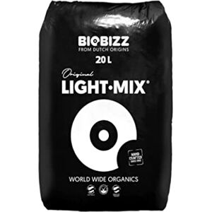 BIOBIZZ Light Mix Sac de terreau 20 l - Publicité BIOBIZZ Light Mix Sac de terreau 20 l - Publicité