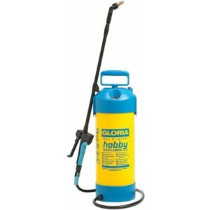 Gloria Pulvérisateur de Jardin Hobby Exclusiv Vaporisateur 5L (3 Bar) avec Lance Télescopique 1m & Manomètre Idéal pour Arbres, Arbustes & Soin des Plantes Haute Portée & Précision - Publicité Gloria Pulvérisateur de Jardin Hobby Exclusiv Vaporisateur 5L (3 Bar) avec Lance Télescopique 1m & Manomètre Idéal pour Arbres, Arbustes & Soin des Plantes Haute Portée & Précision - Publicité