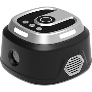 Queath Ultrasons pour Rats, répulsif à ultrasons pour Souris, Souris et Rats à ultrasons 360 ° avec lumière LED répulsif à ultrasons pour rongeurs parasit araignées Papillons Fourmis - Publicité Queath Ultrasons pour Rats, répulsif à ultrasons pour Souris, Souris et Rats à ultrasons 360 ° avec lumière LED répulsif à ultrasons pour rongeurs parasit araignées Papillons Fourmis - Publicité