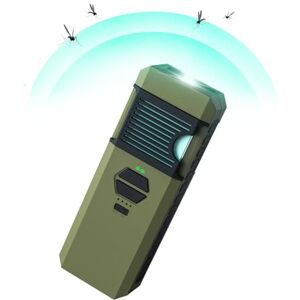 Luvan 3-1 Upgrade répulsif électrique Contre Les moustiques avec Lanterne de Camping, répulsif électrique Contre Les moustiques, Batterie Rechargeable 9000mAh, IP67 imperméable, pour Les en Plein air - Publicité Luvan 3-1 Upgrade répulsif électrique Contre Les moustiques avec Lanterne de Camping, répulsif électrique Contre Les moustiques, Batterie Rechargeable 9000mAh, IP67 imperméable, pour Les en Plein air - Publicité