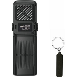 Nitecore EMR25 Répulsif Anti-Moustique Electronique Portable Multifonction + Ultrasons Rechargeable - Publicité Nitecore EMR25 Répulsif Anti-Moustique Electronique Portable Multifonction + Ultrasons Rechargeable - Publicité