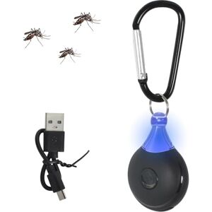 Colexy Répulsif Ultrasonique de Moustique, USB-Electronic Mosquito Repellent, Portable Répulsif Antiparasitaire Extérieur/Intérieur, Répulsif Efficace Contre Les Insectes, Araignées, Mouches, Rats, Cafards - Publicité Colexy Répulsif Ultrasonique de Moustique, USB-Electronic Mosquito Repellent, Portable Répulsif Antiparasitaire Extérieur/Intérieur, Répulsif Efficace Contre Les Insectes, Araignées, Mouches, Rats, Cafards - Publicité
