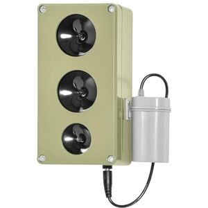 Dragon Répulsif Ultrasons pour rongeurs, Souris, Rats et Martres facile à monter sur l'aimant pour Repousser Animaux Nuisibles Appareil haute fréquence Protecteur de Jardin, Maison, Garage, Grenier - Publicité Dragon Répulsif Ultrasons pour rongeurs, Souris, Rats et Martres facile à monter sur l'aimant pour Repousser Animaux Nuisibles Appareil haute fréquence Protecteur de Jardin, Maison, Garage, Grenier - Publicité