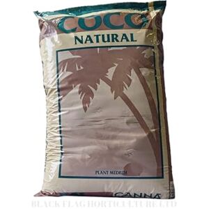 CANNA Sac Fibre de Coco 50 l - Publicité CANNA Sac Fibre de Coco 50 l - Publicité