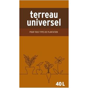 Algoflash Sac de Terreau Universel 40 L - Publicité Algoflash Sac de Terreau Universel 40 L - Publicité