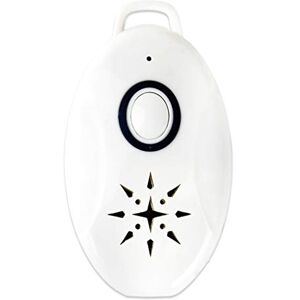 MIKI-Z Mini répulsif à ultrasons portable anti-moustiques, contrôle électronique des insectes pour le camping et les activités en plein air - Publicité MIKI-Z Mini répulsif à ultrasons portable anti-moustiques, contrôle électronique des insectes pour le camping et les activités en plein air - Publicité