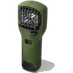 Thermacell Appareil portatif MR-300 anti-moustiques sans plaquettes ni gaz Vert olive - Publicité Thermacell Appareil portatif MR-300 anti-moustiques sans plaquettes ni gaz Vert olive - Publicité