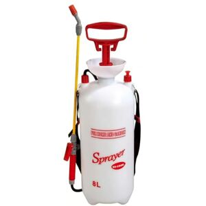 Nemura Pulverisateur de Jardin 8L Pulvérisateur avec Buse Réglable et Lance Léger et Pratique Idéal pour Arrosage, Fertilisation et Traitement des Plantes Matériaux Durables Marque Française - Publicité Nemura Pulverisateur de Jardin 8L Pulvérisateur avec Buse Réglable et Lance Léger et Pratique Idéal pour Arrosage, Fertilisation et Traitement des Plantes Matériaux Durables Marque Française - Publicité