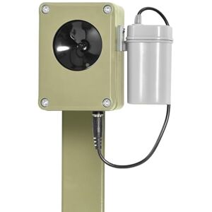 Dragon Répulsif Ultrasons pour rongeurs, Souris, Rats et Martres Facile à Monter sur l'aimant pour Repousser Animaux Nuisibles Appareil Haute fréquence Protecteur de Jardin, Maison, Garage, Grenier - Publicité Dragon Répulsif Ultrasons pour rongeurs, Souris, Rats et Martres Facile à Monter sur l'aimant pour Repousser Animaux Nuisibles Appareil Haute fréquence Protecteur de Jardin, Maison, Garage, Grenier - Publicité