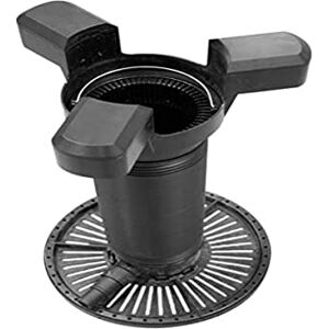 velda Ultra Skimmer 126517 Écumeur pour Bassin de Jardin, évacuation de Surface et Filtre pour Bassin jusqu'à 100 m³ de Surface d'eau - Publicité velda Ultra Skimmer 126517 Écumeur pour Bassin de Jardin, évacuation de Surface et Filtre pour Bassin jusqu'à 100 m³ de Surface d'eau - Publicité