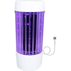 Sandokan Cub-Zan USB, Moustique Tueur Lampe Anti Moustique Anti Insectes Répulsif Attrape Bug Zapper, Non Toxique pour Intérieur et Extérieur, Tueur d'Insectes Électrique Destructeur de Mouches - Publicité Sandokan Cub-Zan USB, Moustique Tueur Lampe Anti Moustique Anti Insectes Répulsif Attrape Bug Zapper, Non Toxique pour Intérieur et Extérieur, Tueur d'Insectes Électrique Destructeur de Mouches - Publicité