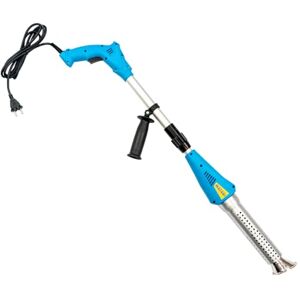 MATABI Weeder brûleur électrique Élimine Les Mauvaises Herbes Comprend Une Lance télescopique et Un Cable de 2 m Poignée Ergonomique Idéal pour Le Jardin Fabriqué en Espagne - Publicité MATABI Weeder brûleur électrique Élimine Les Mauvaises Herbes Comprend Une Lance télescopique et Un Cable de 2 m Poignée Ergonomique Idéal pour Le Jardin Fabriqué en Espagne - Publicité
