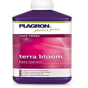 PLAGRON Terra Bloom 1L, 1 L - Publicité PLAGRON Terra Bloom 1L, 1 L - Publicité