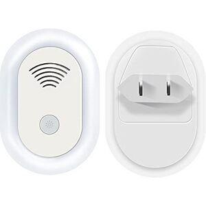 Gmjay Anti-Moustique Insecte Répulsif à Ultrasons Souris Dispositif Anti-cafard avec Veilleuse Électronique Tueur D'insectes Anti-acariens - Publicité Gmjay Anti-Moustique Insecte Répulsif à Ultrasons Souris Dispositif Anti-cafard avec Veilleuse Électronique Tueur D'insectes Anti-acariens - Publicité