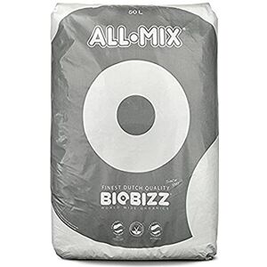 BIOBIZZ 02-075-110 All-Mix Sac Terreau Mélange d'Empotage Complet, Transparent, 50 L - Publicité BIOBIZZ 02-075-110 All-Mix Sac Terreau Mélange d'Empotage Complet, Transparent, 50 L - Publicité