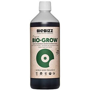 BIOBIZZ Engrais Activateur de sol Bio Grow 1 L - Publicité BIOBIZZ Engrais Activateur de sol Bio Grow 1 L - Publicité