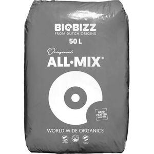 BIOBIZZ All Mix Sol organique 50L. Publicité BIOBIZZ All Mix Sol organique 50L. Publicité