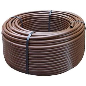 SUINGA Tuyau en Polyéthylène pour Irrigation Goutte-à-Goutte - 16mm, 400m, Marron - Publicité SUINGA Tuyau en Polyéthylène pour Irrigation Goutte-à-Goutte - 16mm, 400m, Marron - Publicité