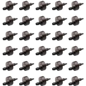Rain Bird SW10-30PS Lot de 30 goutteurs/émetteurs d'arrosage Goutte à Goutte, 3,8 l par Heure - Publicité Rain Bird SW10-30PS Lot de 30 goutteurs/émetteurs d'arrosage Goutte à Goutte, 3,8 l par Heure - Publicité