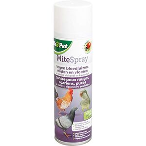 BSI Biopet Mite-Spray Contre Les Poux Rouges Ou Puces Naturel 500 ML - Publicité BSI Biopet Mite-Spray Contre Les Poux Rouges Ou Puces Naturel 500 ML - Publicité