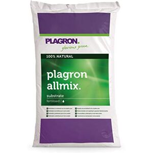 PLAGRON Terreau ALLMIX sac de 50 litres - Publicité PLAGRON Terreau ALLMIX sac de 50 litres - Publicité
