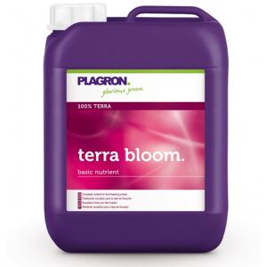 PLAGRON Terra Bloom 5L, 5 L - Publicité PLAGRON Terra Bloom 5L, 5 L - Publicité
