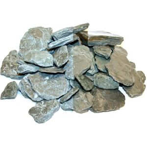 HYDROPLANETE Paillis Ardoise Gris Vert 30/60 UAB 20kg – Schiste Ardoisier Naturel – Anti Mauvaises Herbes, Drainage & Rétention Chaleur – Massifs, Pots, Allées – Inaltérable – Intérieur & Extérieur - Publicité HYDROPLANETE Paillis Ardoise Gris Vert 30/60 UAB 20kg – Schiste Ardoisier Naturel – Anti Mauvaises Herbes, Drainage & Rétention Chaleur – Massifs, Pots, Allées – Inaltérable – Intérieur & Extérieur - Publicité