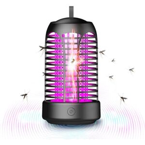 LEMENG Lampe Anti Moustique, Lampe Anti Mouche Tueur d'Insectes Électrique Étanche Anti Insectes Répulsif Efficace Portée 140m² pour Intérieur et Extérieur,avec éclairage LED - Publicité LEMENG Lampe Anti Moustique, Lampe Anti Mouche Tueur d'Insectes Électrique Étanche Anti Insectes Répulsif Efficace Portée 140m² pour Intérieur et Extérieur,avec éclairage LED - Publicité