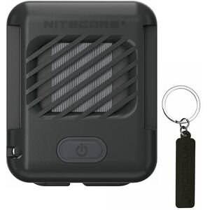 Nitecore EMR05 Anti-moustiques électronique portable, convient pour les recharges de tapis anti-moustiques 34 mm x 48 mm, sans batterie, étiquette - Publicité Nitecore EMR05 Anti-moustiques électronique portable, convient pour les recharges de tapis anti-moustiques 34 mm x 48 mm, sans batterie, étiquette - Publicité
