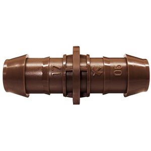 Rain Bird tropf Tube dripline XFD 16 mm, 33 cm – druckausgleichend + autonettoyants, 2,3 L/H überirdisch ou XFF connecteur, archet, raccord en T Femelle adaptateur XFF-COUP Kupplung - Publicité Rain Bird tropf Tube dripline XFD 16 mm, 33 cm – druckausgleichend + autonettoyants, 2,3 L/H überirdisch ou XFF connecteur, archet, raccord en T Femelle adaptateur XFF-COUP Kupplung - Publicité
