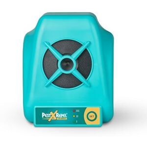 Pest-X-Repel PR-220.6 Répulsif à ultrasons pour Souris et Rats pour Les Grands espaces - Publicité Pest-X-Repel PR-220.6 Répulsif à ultrasons pour Souris et Rats pour Les Grands espaces - Publicité