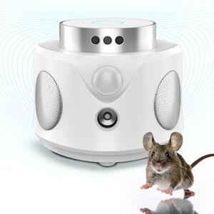 Roshield Anti-Nuisibles Répulsif à Souris à ultrasons avancé, Solution Anti-nuisibles Plug-in Professionnelle Convient aux Souris, Rats, cafards, Fourmis, araignées, grillons, puces & vers à Soie - Publicité Roshield Anti-Nuisibles Répulsif à Souris à ultrasons avancé, Solution Anti-nuisibles Plug-in Professionnelle Convient aux Souris, Rats, cafards, Fourmis, araignées, grillons, puces & vers à Soie - Publicité