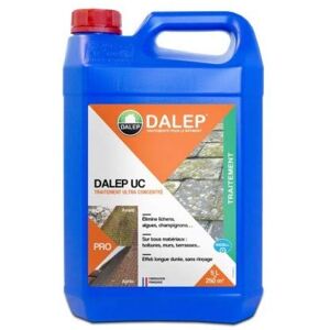 DALEP Batimouste Ultra Concentré 5L, traite 250m² - Publicité DALEP Batimouste Ultra Concentré 5L, traite 250m² - Publicité